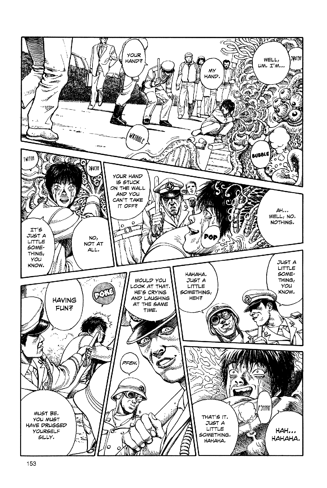 Halaman dari Ultra Heaven Chapter N/A