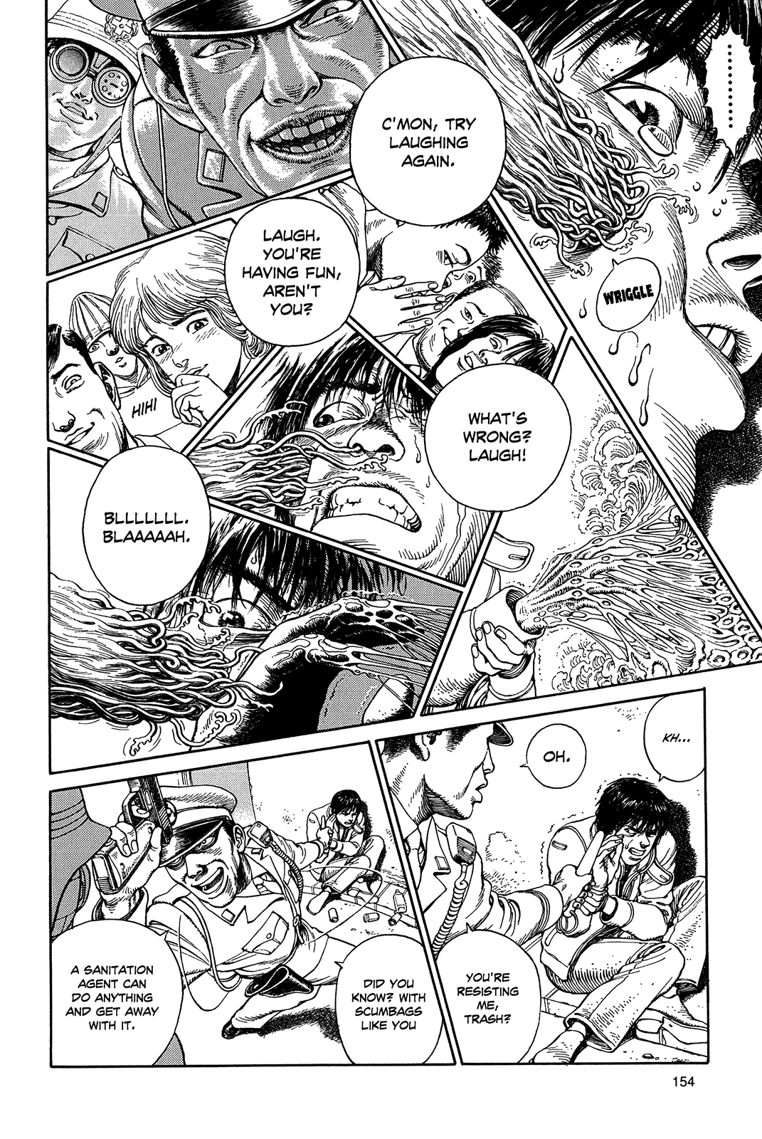 Halaman dari Ultra Heaven Chapter N/A