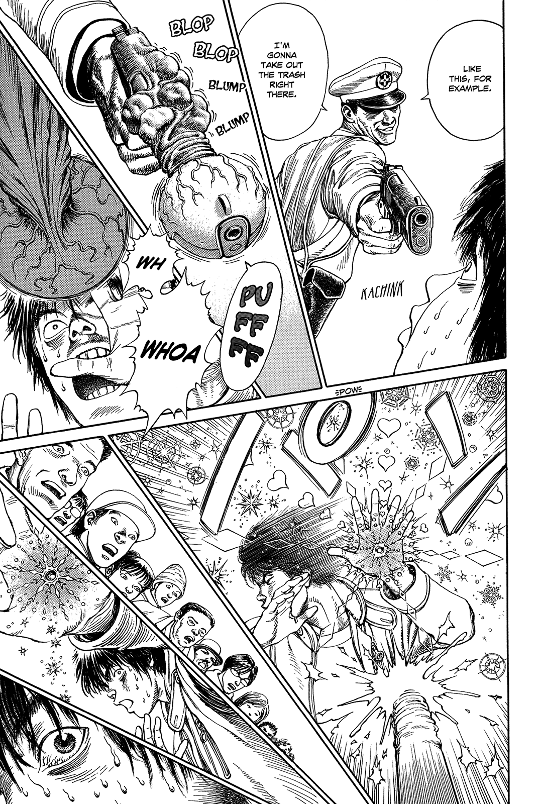 Halaman dari Ultra Heaven Chapter N/A