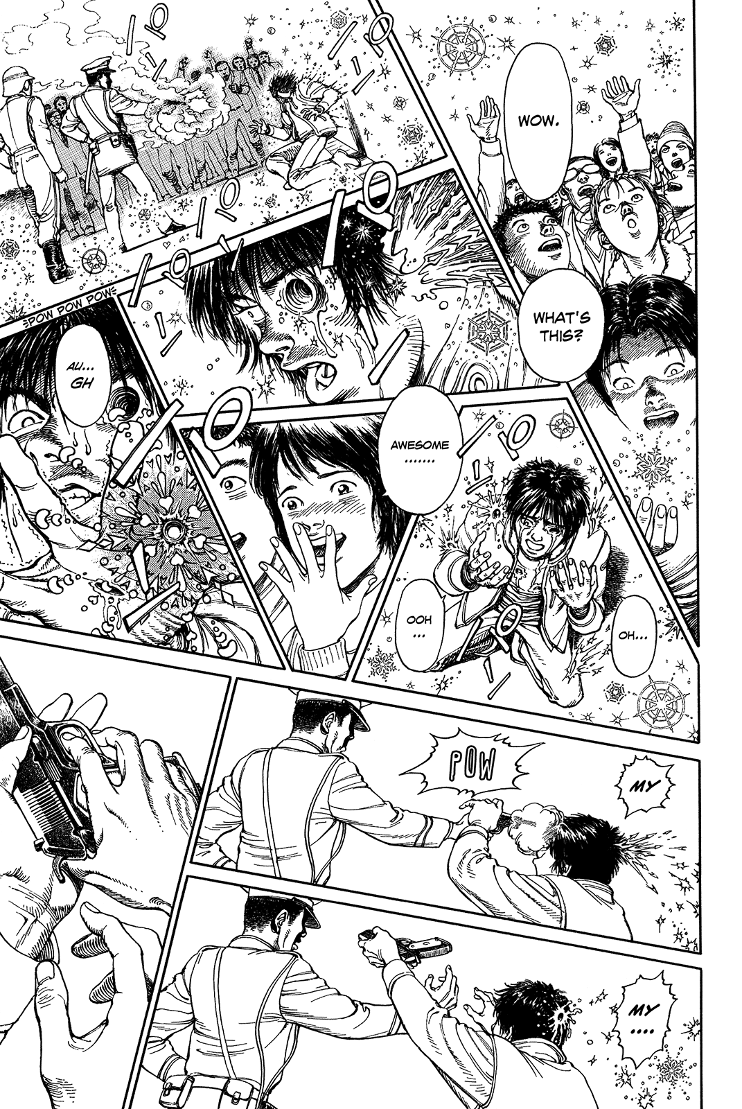 Halaman dari Ultra Heaven Chapter N/A