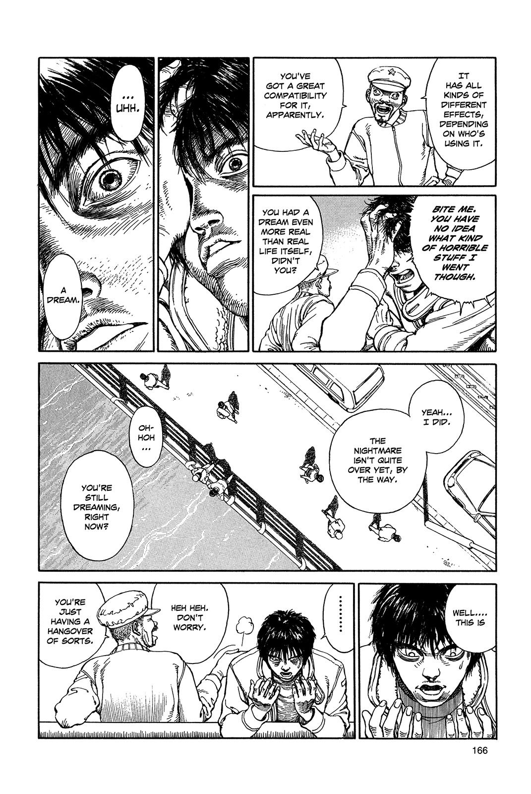 Halaman dari Ultra Heaven Chapter N/A
