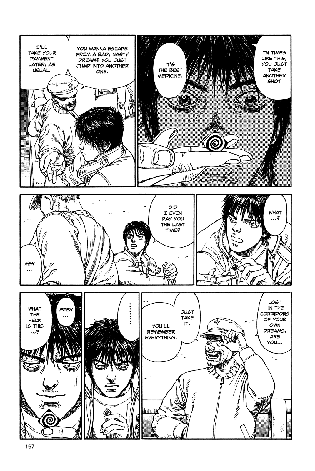 Halaman dari Ultra Heaven Chapter N/A