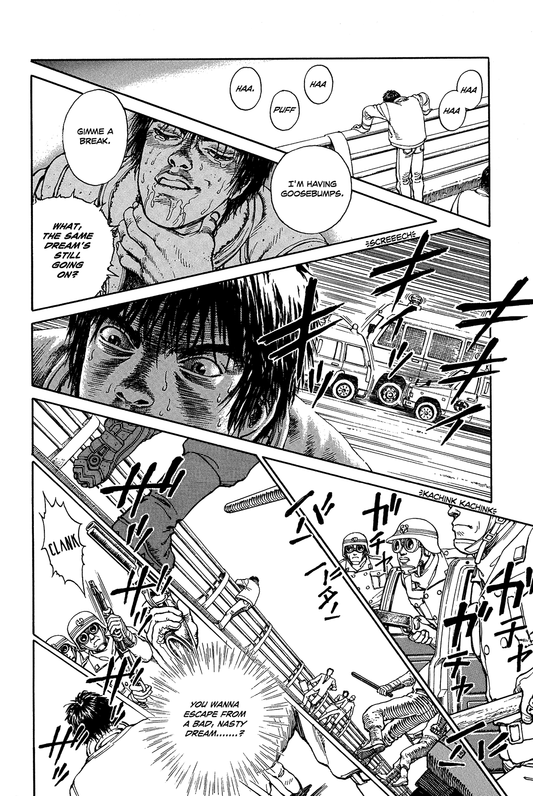 Halaman dari Ultra Heaven Chapter N/A