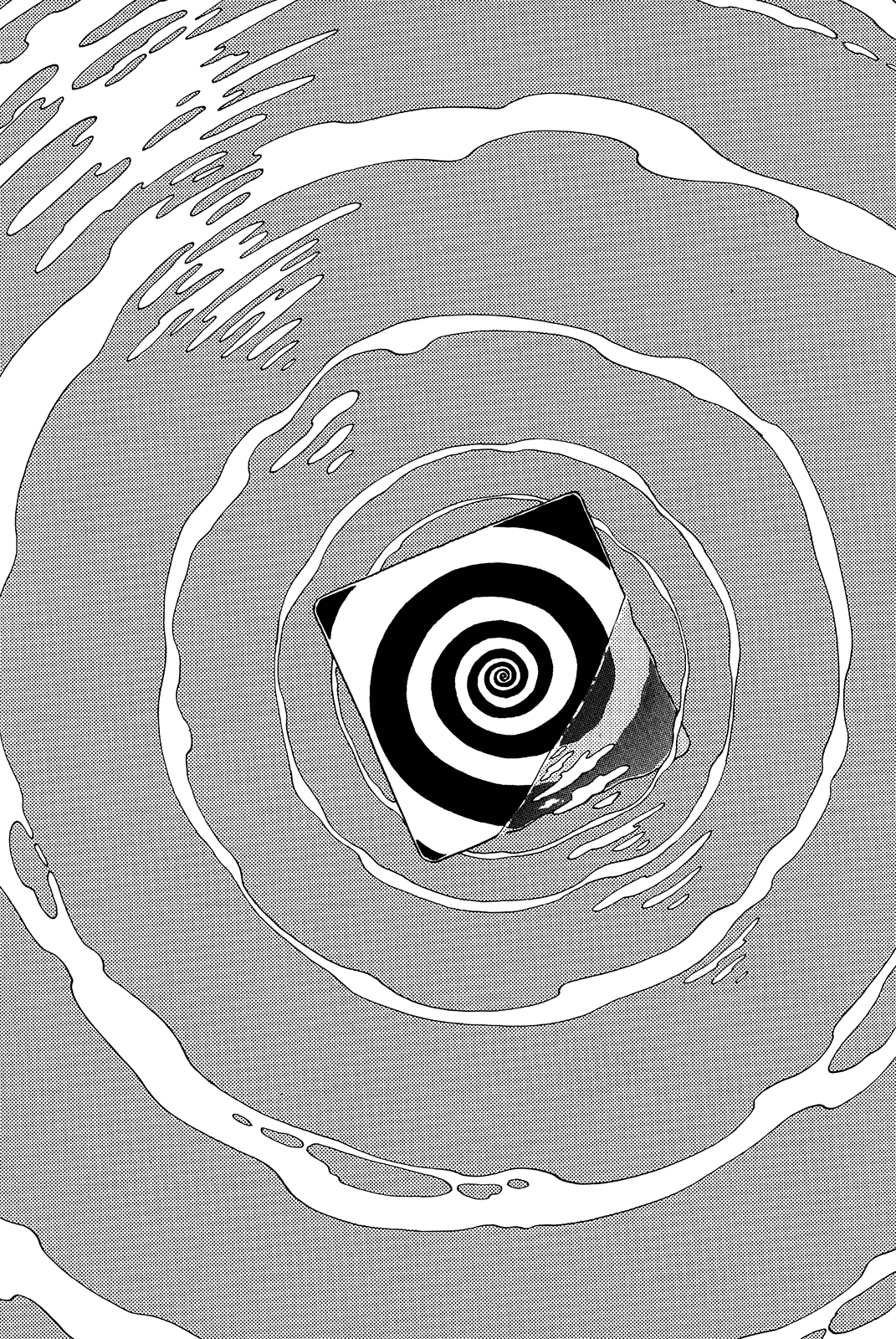 Halaman dari Ultra Heaven Chapter N/A