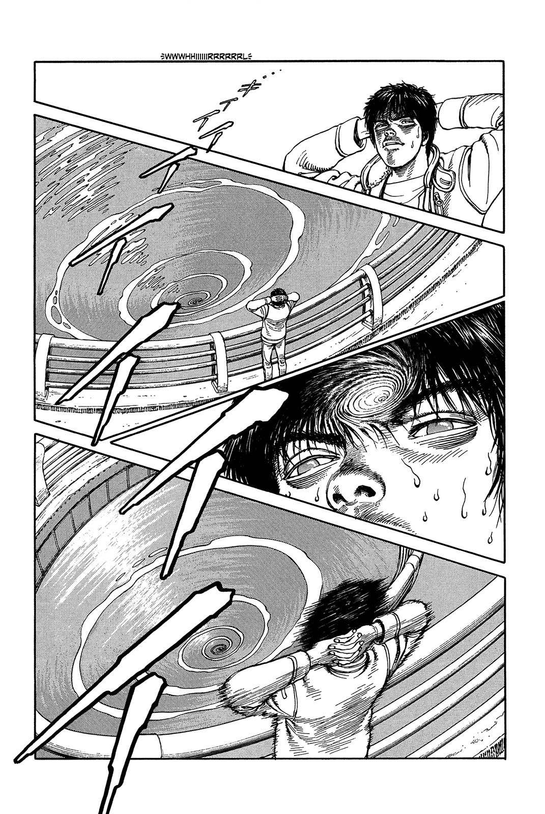 Halaman dari Ultra Heaven Chapter N/A