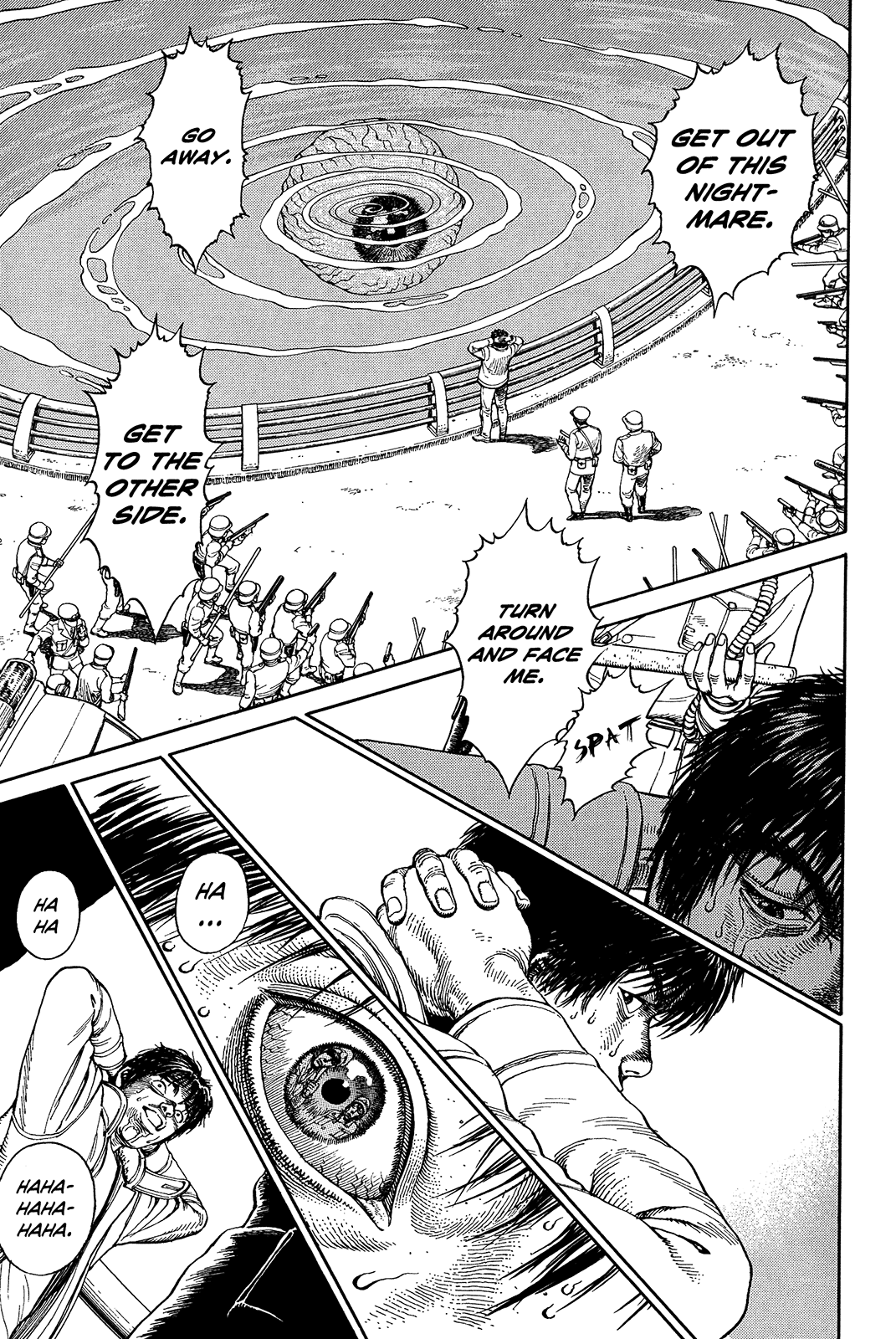 Halaman dari Ultra Heaven Chapter N/A