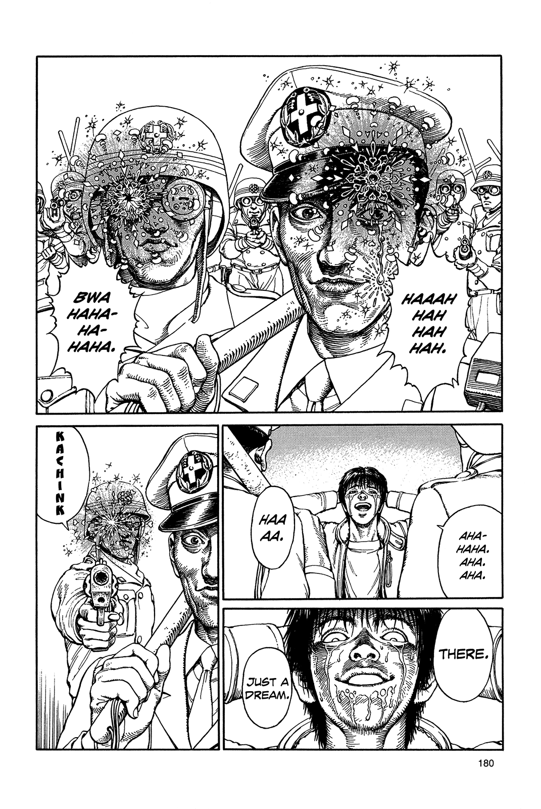 Halaman dari Ultra Heaven Chapter N/A