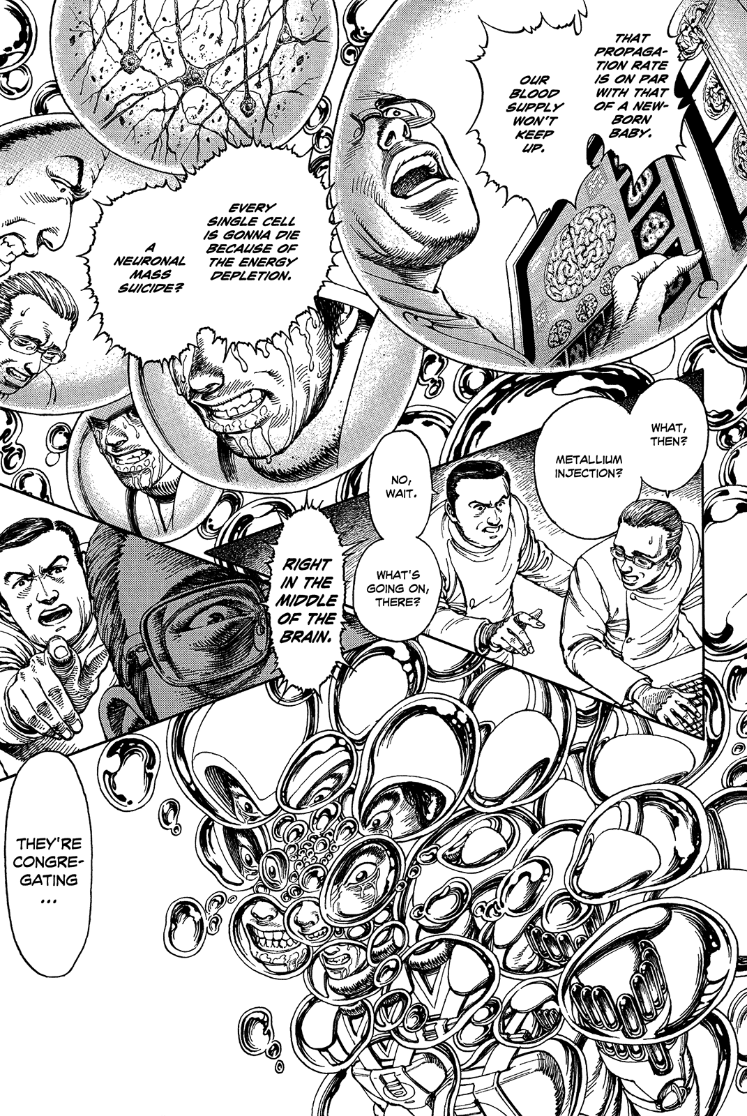 Halaman dari Ultra Heaven Chapter N/A
