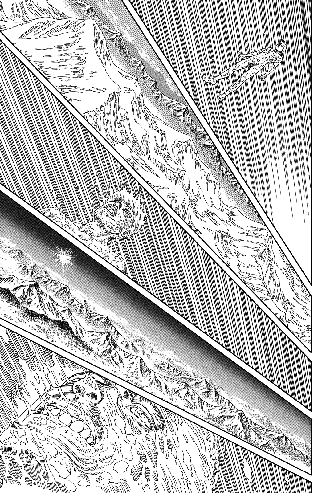 Halaman dari Ultra Heaven Chapter N/A