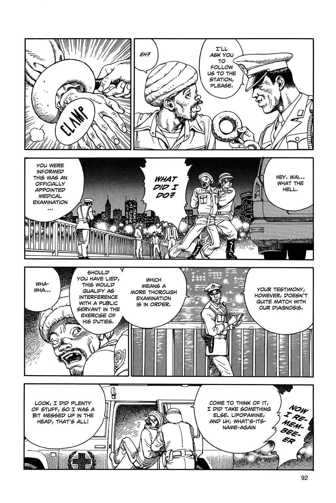 Halaman dari Ultra Heaven Chapter N/A