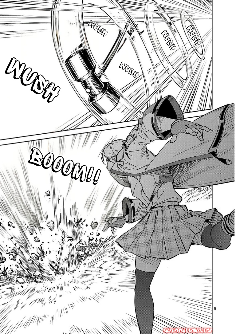 Saitei Rank no Boukensha, Yuusha Shoujo wo Sodateru: Ore tte Kazuawase no Ossan ja Nakatta ka? Chapter 13.1 - halaman 7