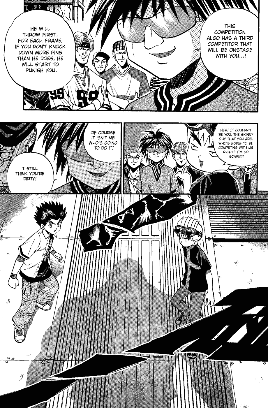 Halaman Manga