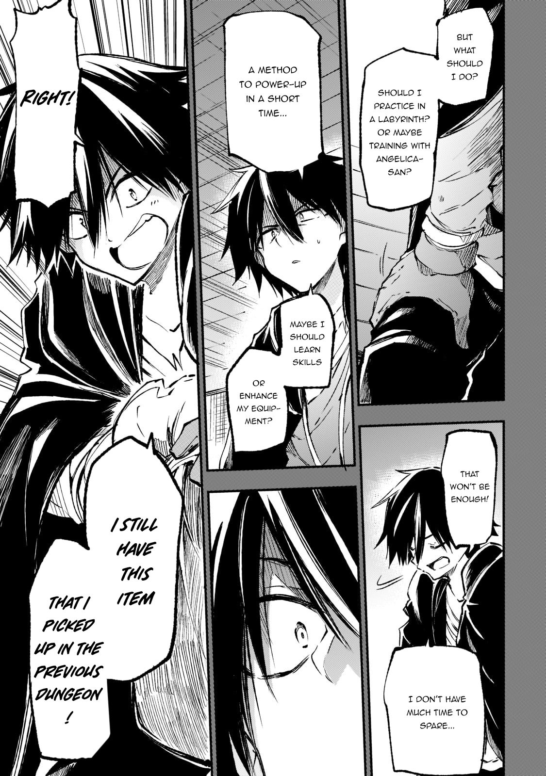Hitoribocchi no Isekai Kouryaku Chapter 151 Page 10