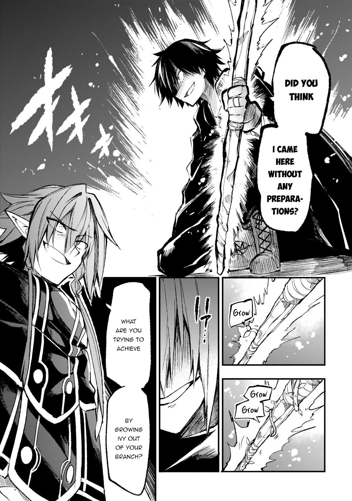 Hitoribocchi no Isekai Kouryaku Chapter 151 Page 4