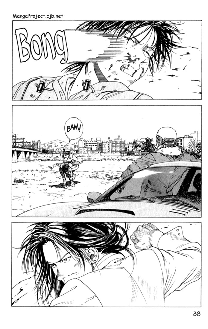 Halaman dari Eden: It's an Endless World! Chapter 20