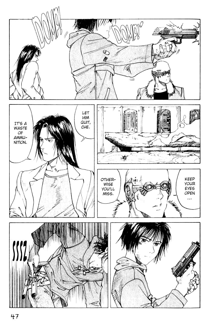 Halaman dari Eden: It's an Endless World! Chapter 20