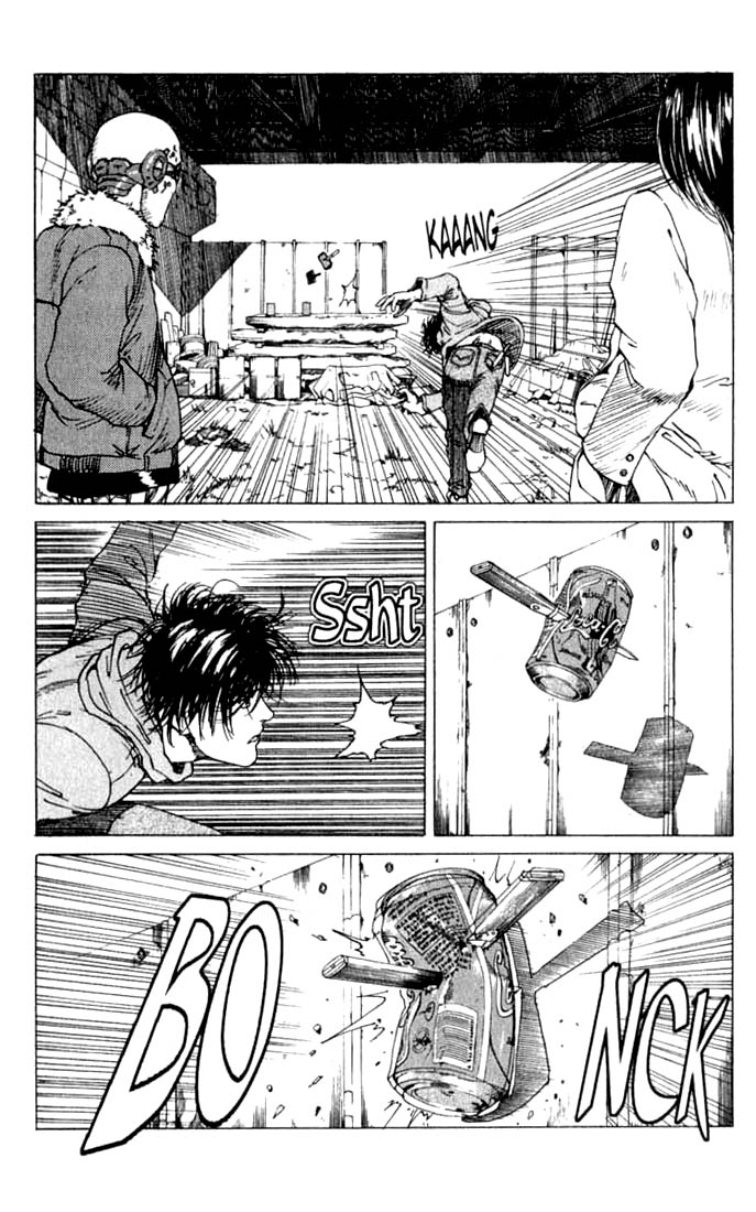 Halaman dari Eden: It's an Endless World! Chapter 20