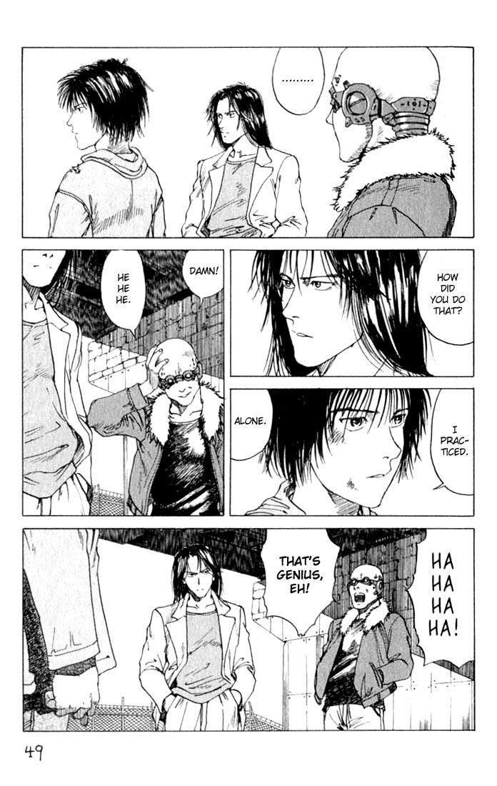 Halaman dari Eden: It's an Endless World! Chapter 20