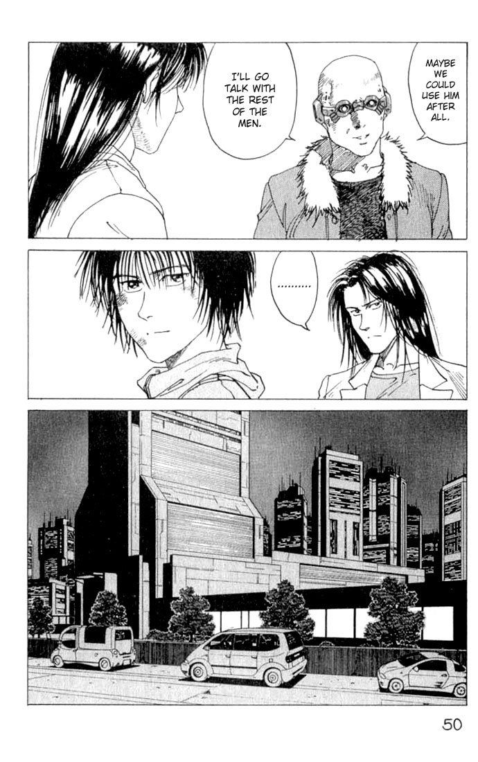 Halaman dari Eden: It's an Endless World! Chapter 20