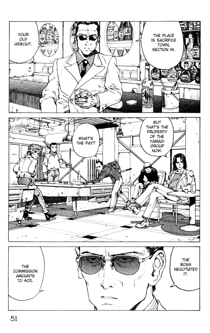 Halaman dari Eden: It's an Endless World! Chapter 20