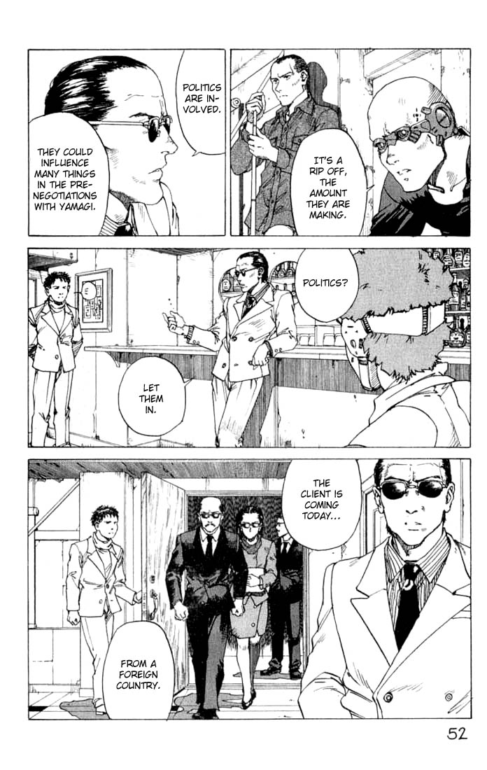 Halaman dari Eden: It's an Endless World! Chapter 20