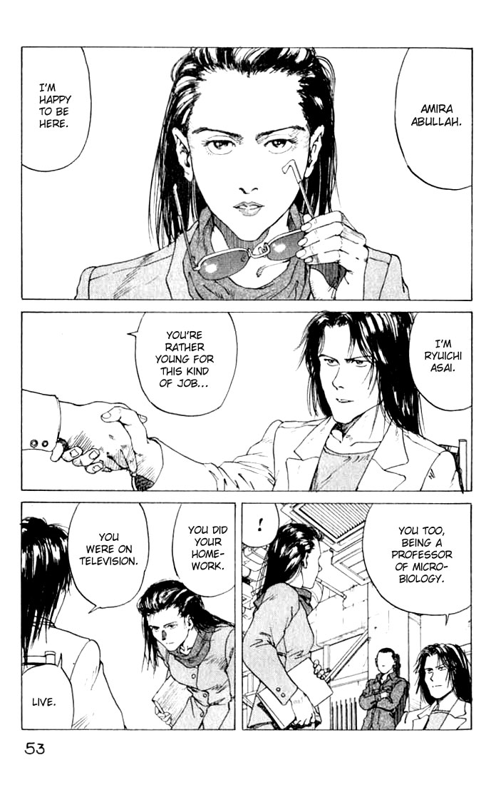 Halaman dari Eden: It's an Endless World! Chapter 20