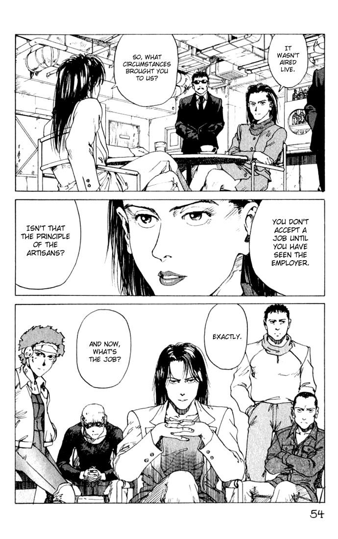Halaman dari Eden: It's an Endless World! Chapter 20
