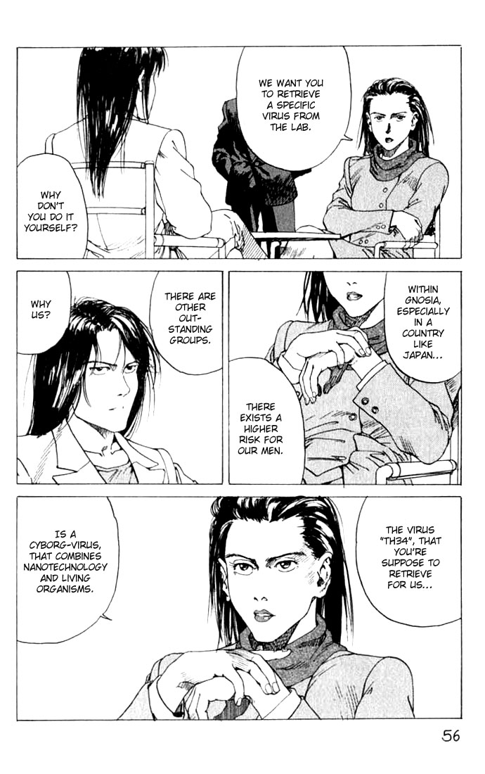Halaman dari Eden: It's an Endless World! Chapter 20