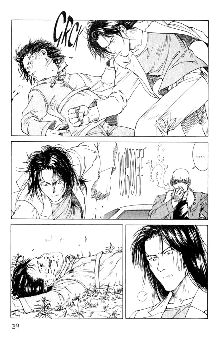 Halaman dari Eden: It's an Endless World! Chapter 20
