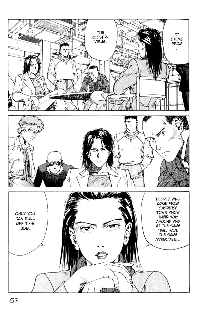 Halaman dari Eden: It's an Endless World! Chapter 20