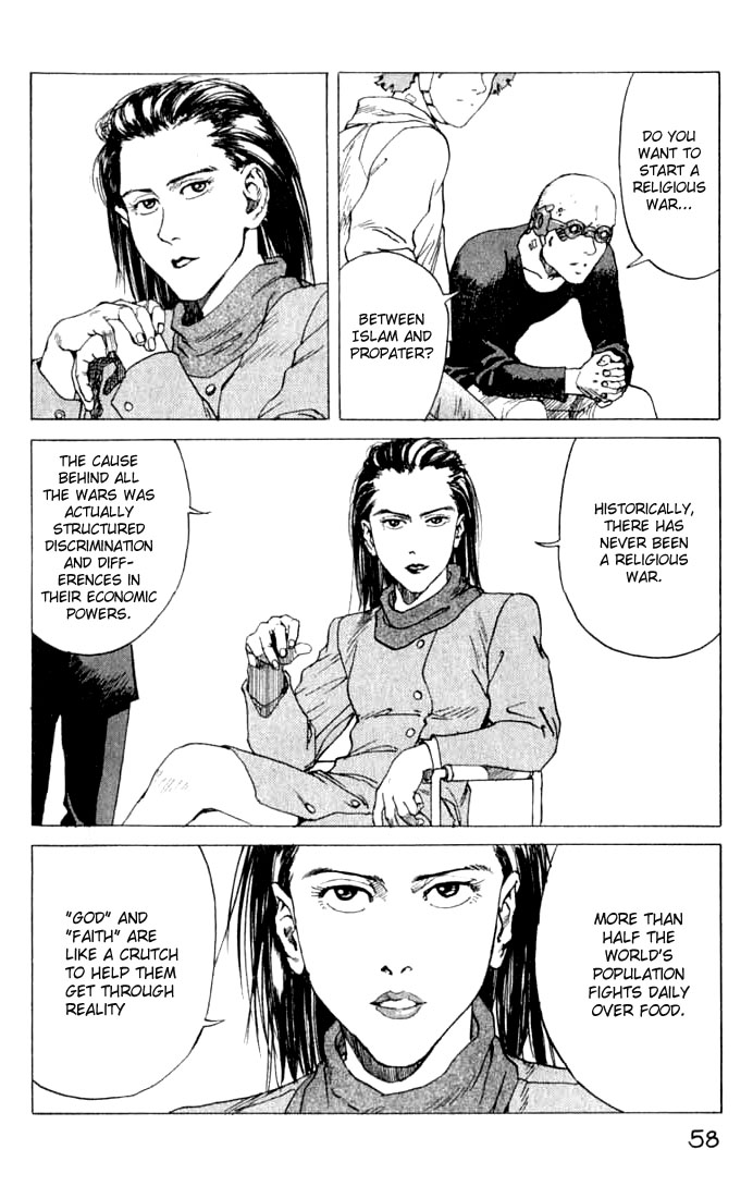 Halaman dari Eden: It's an Endless World! Chapter 20