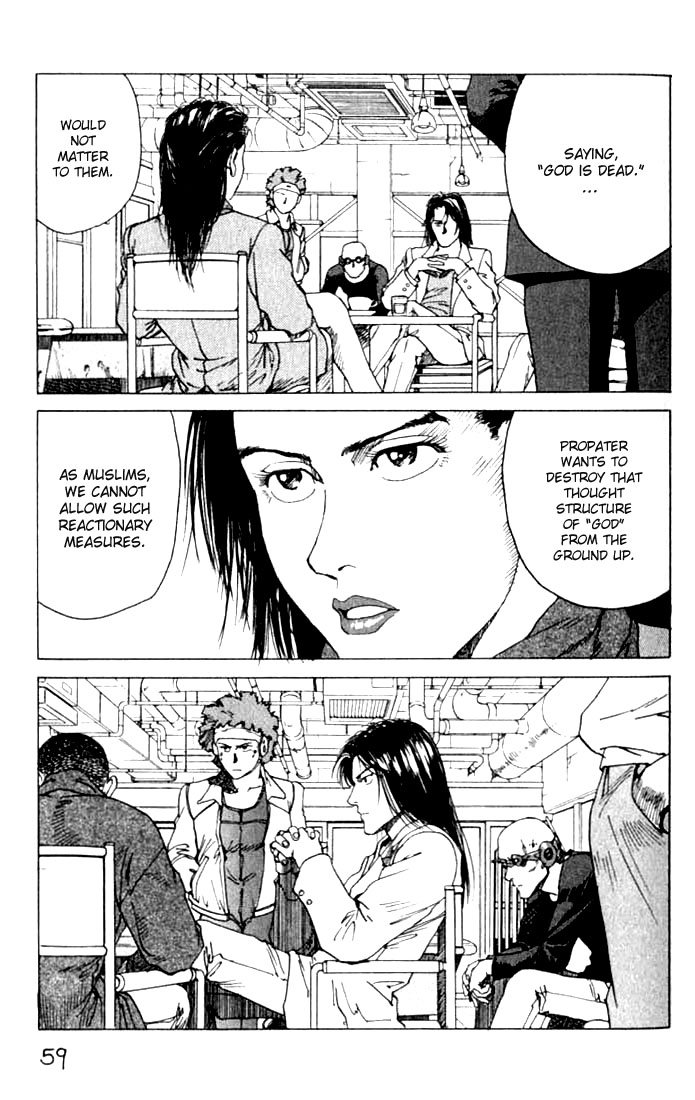 Halaman dari Eden: It's an Endless World! Chapter 20
