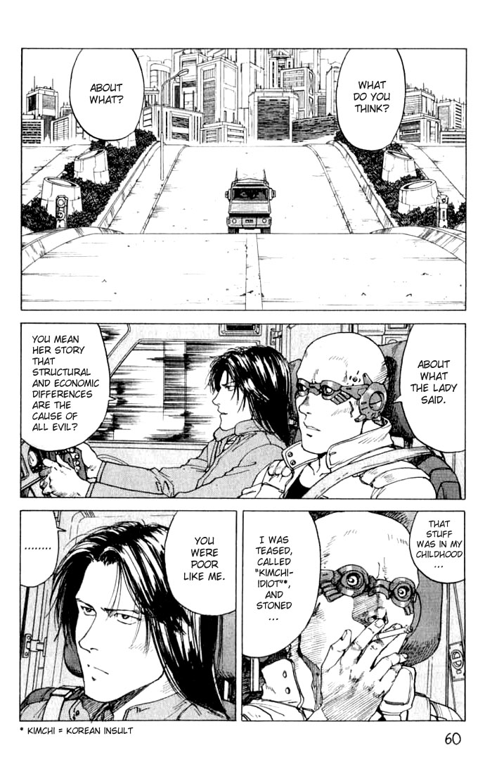 Halaman dari Eden: It's an Endless World! Chapter 20