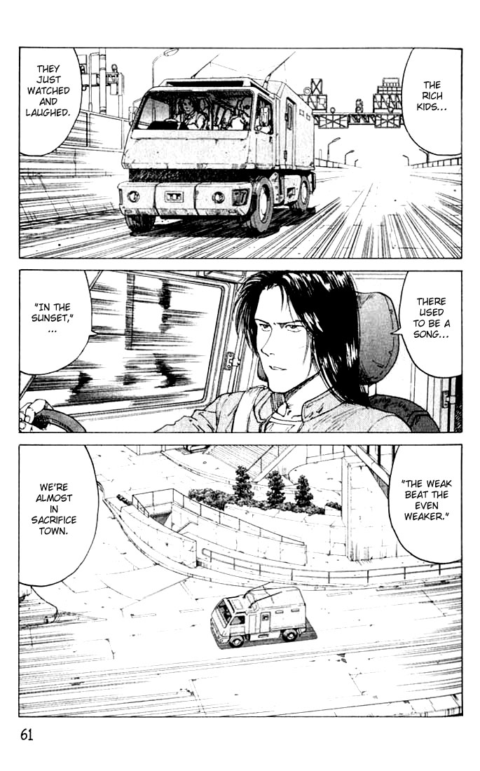 Halaman dari Eden: It's an Endless World! Chapter 20