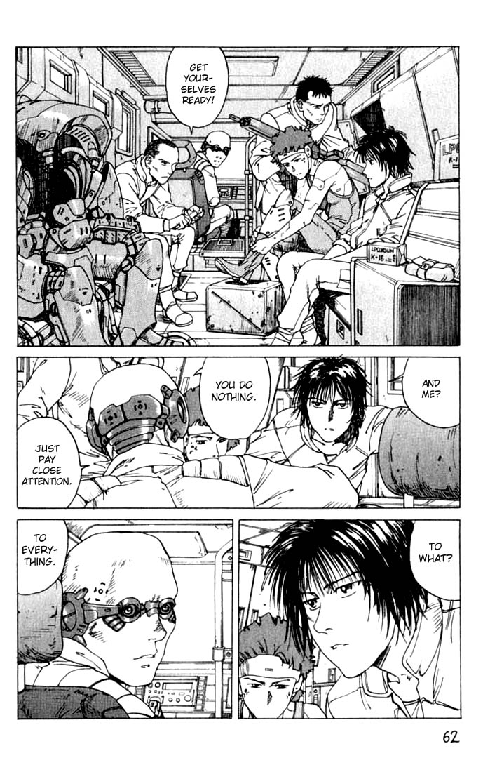 Halaman dari Eden: It's an Endless World! Chapter 20