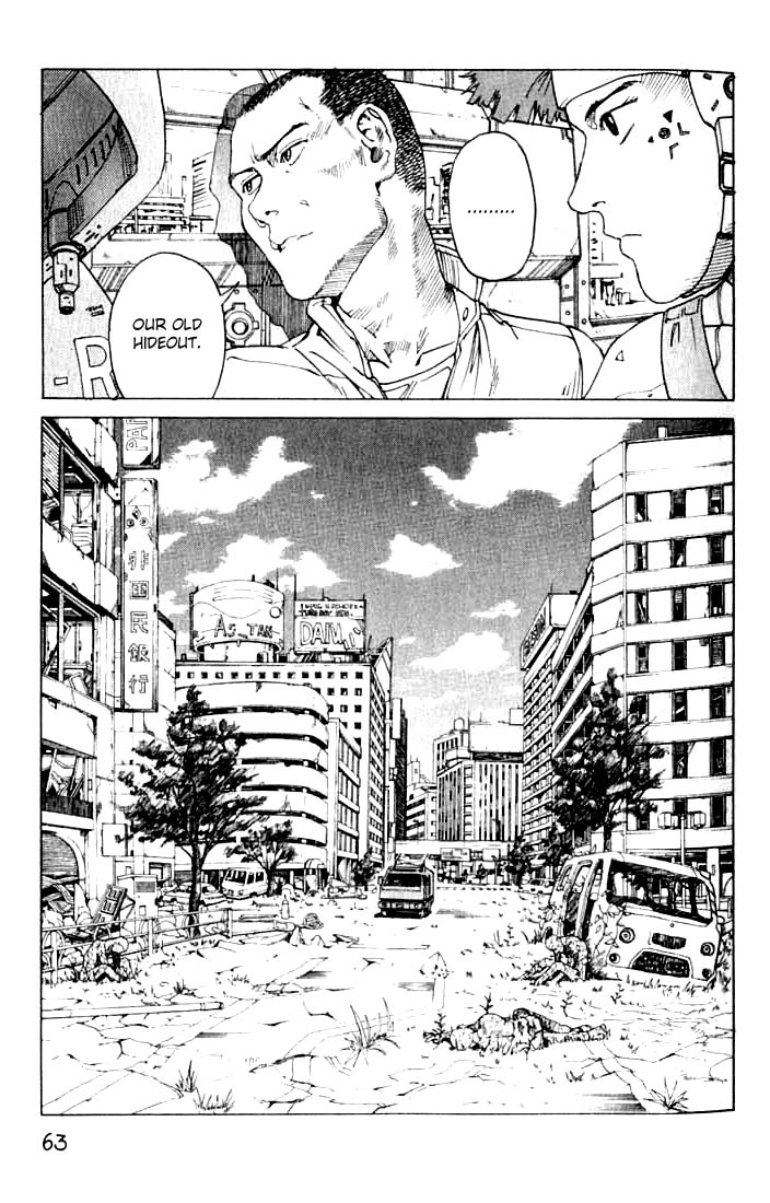 Halaman dari Eden: It's an Endless World! Chapter 20