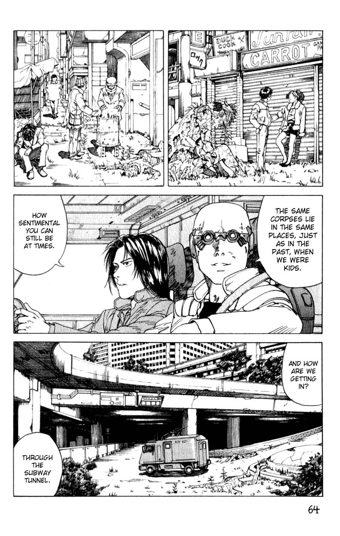 Halaman dari Eden: It's an Endless World! Chapter 20