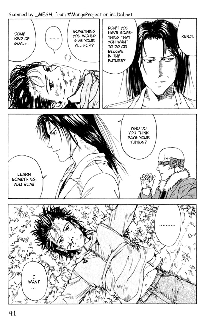 Halaman dari Eden: It's an Endless World! Chapter 20