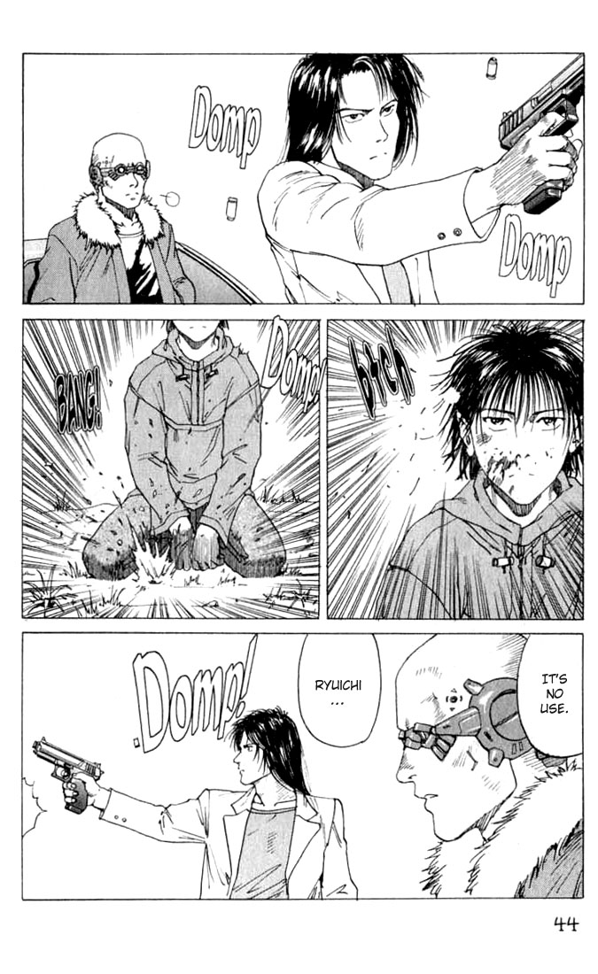 Halaman dari Eden: It's an Endless World! Chapter 20