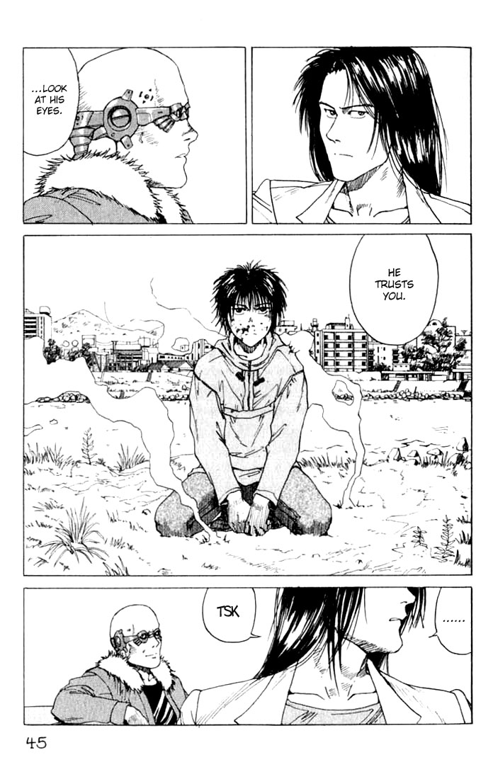 Halaman dari Eden: It's an Endless World! Chapter 20
