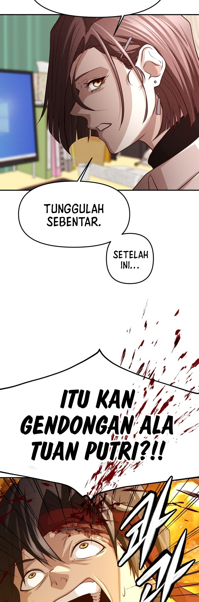 The Ultimate Romanticist Chapter 2 - halaman 120