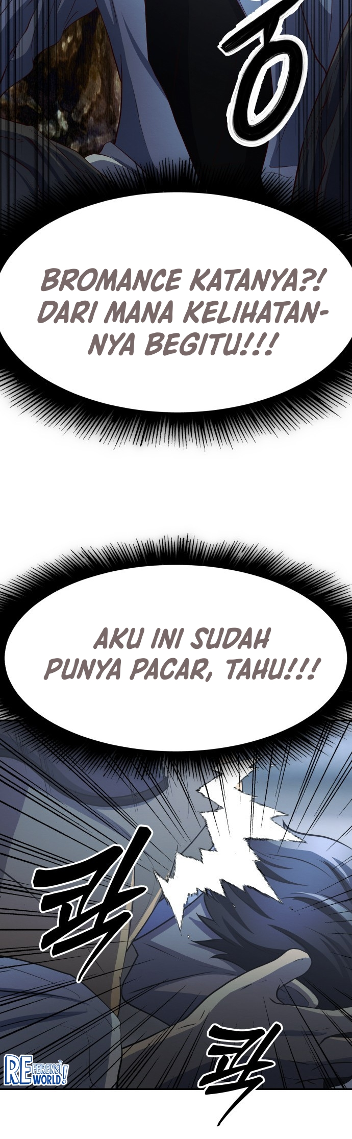 The Ultimate Romanticist Chapter 2 - halaman 28