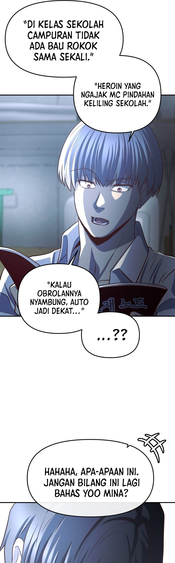 The Ultimate Romanticist Chapter 2 - halaman 35
