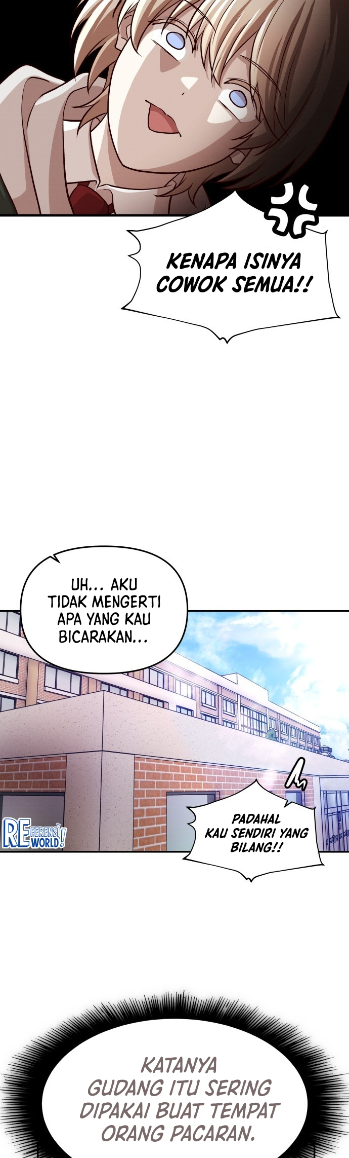 The Ultimate Romanticist Chapter 2 - halaman 98