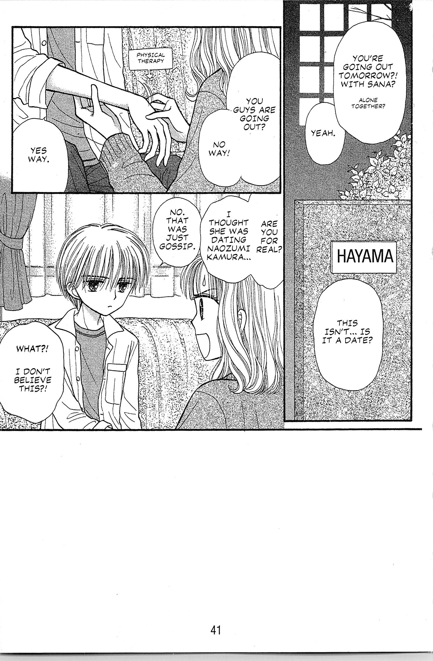 Halaman dari Kodocha Chapter 42