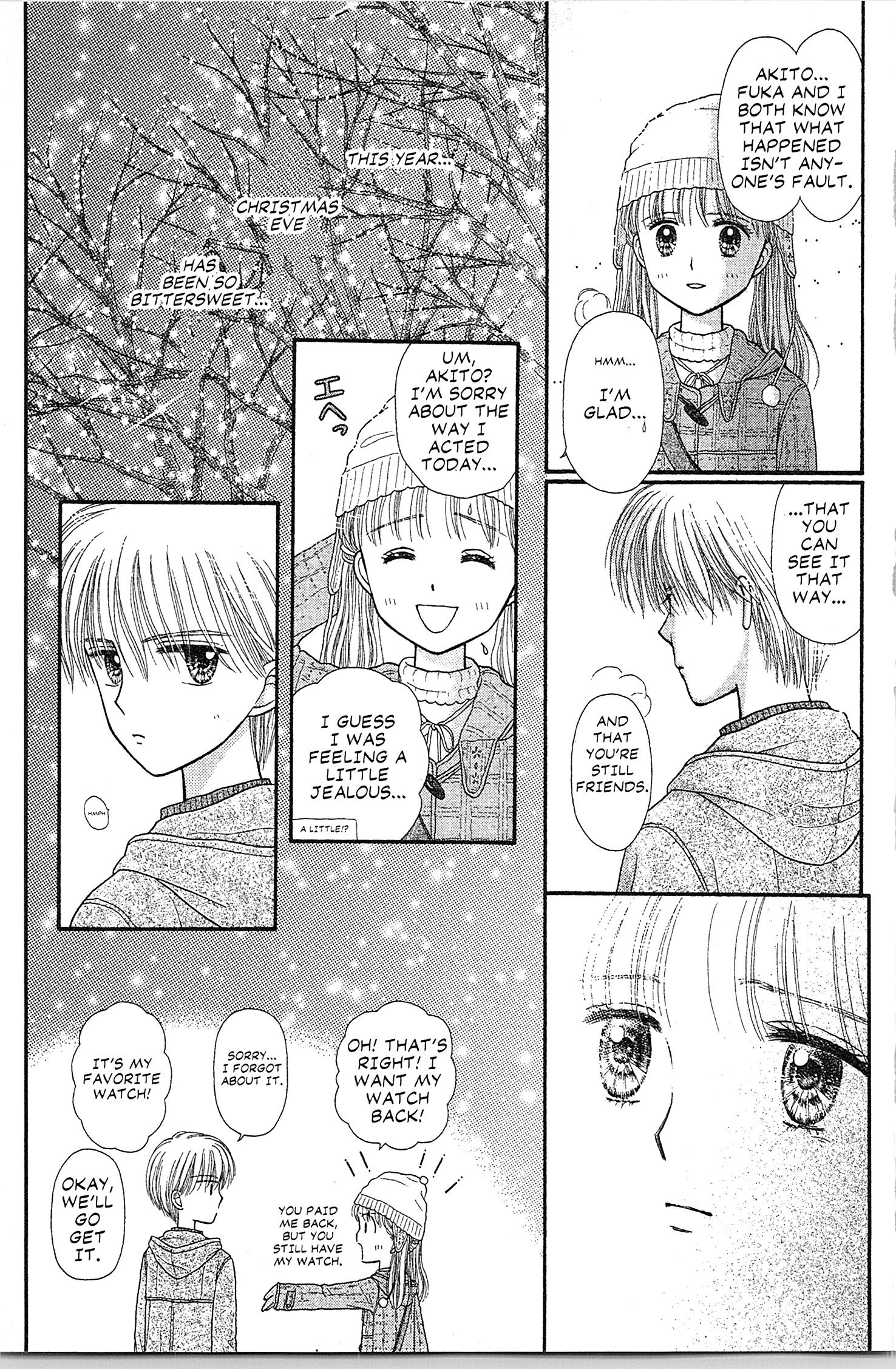 Halaman dari Kodocha Chapter 42