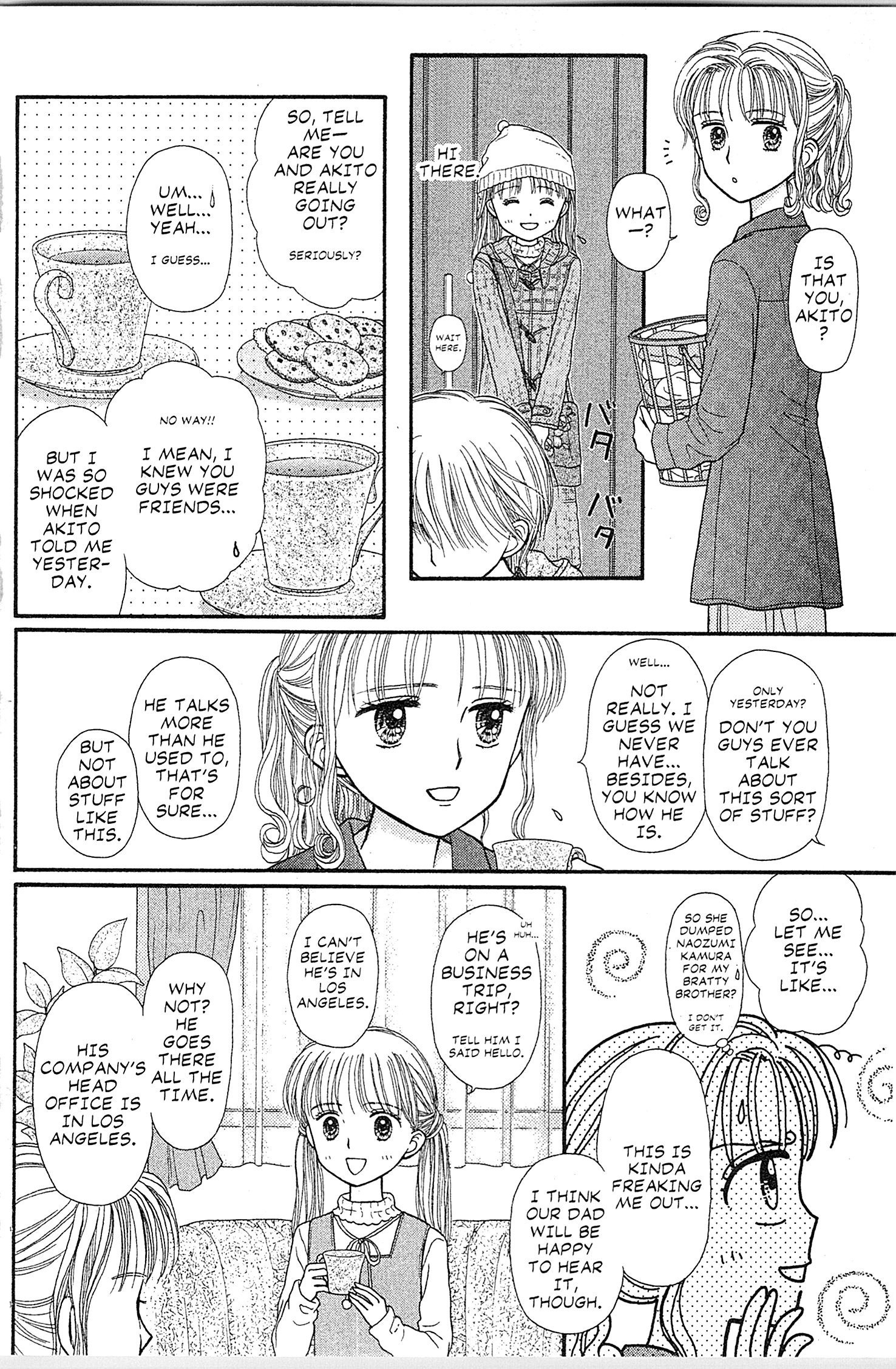 Halaman dari Kodocha Chapter 42