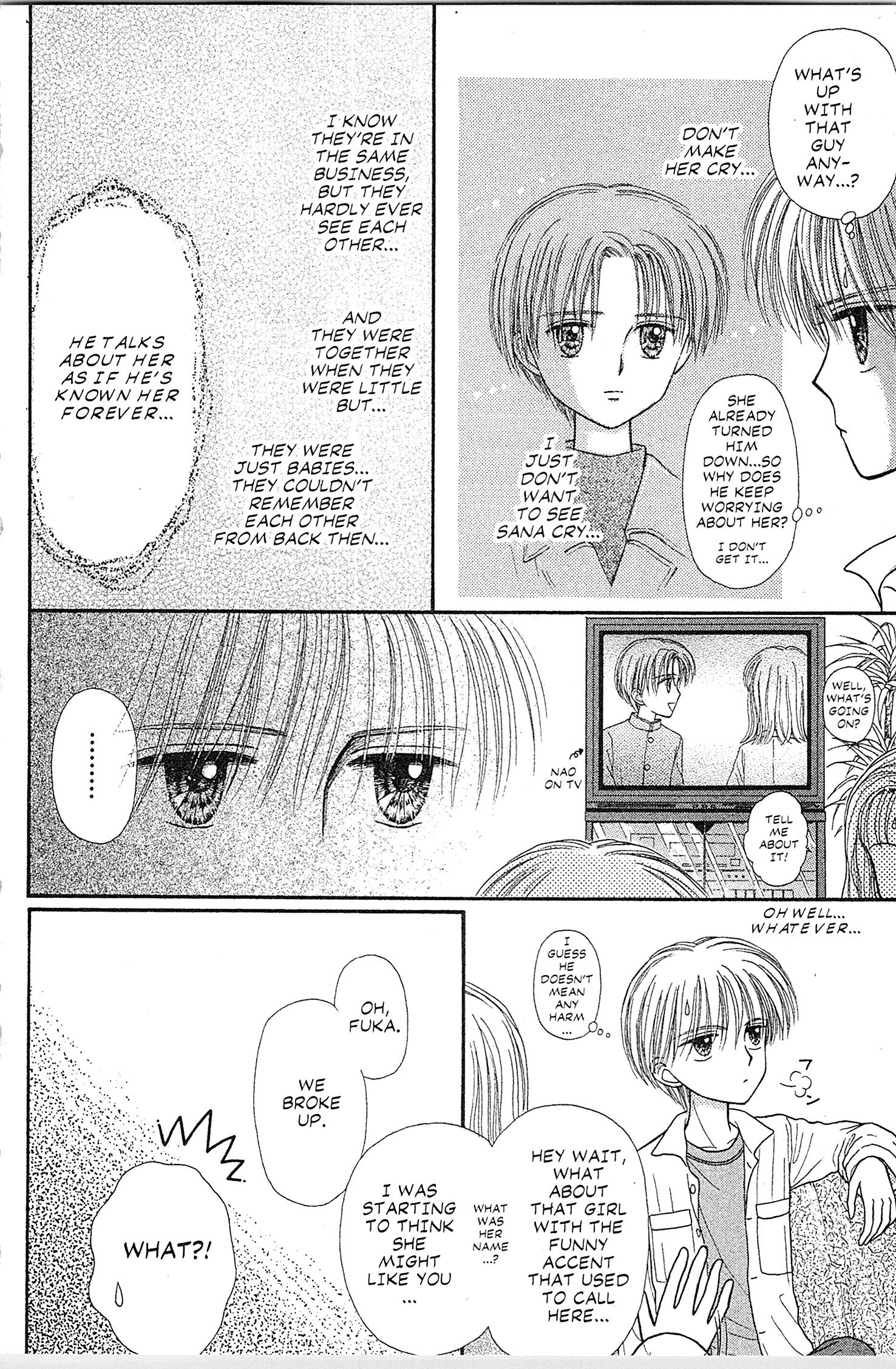 Halaman dari Kodocha Chapter 42