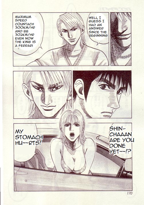 Halaman dari Countach Chapter 33