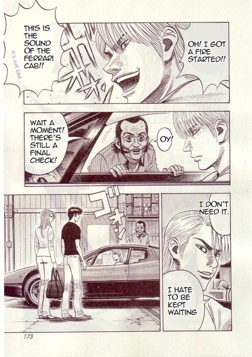 Halaman dari Countach Chapter 33